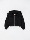 Elisabetta Franchi La Mia Bambina Sweater  Kids Color Black