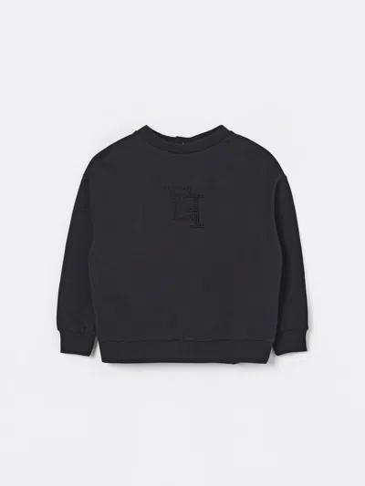 Elisabetta Franchi La Mia Bambina Sweater  Kids Color Black