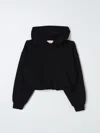 Elisabetta Franchi La Mia Bambina Sweater  Kids Color Black In Schwarz