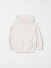 Elisabetta Franchi La Mia Bambina Sweater  Kids Color Milk In White