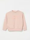 Elisabetta Franchi La Mia Bambina Sweater  Kids Color Pink