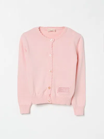 Elisabetta Franchi La Mia Bambina Sweater  Kids Color Pink