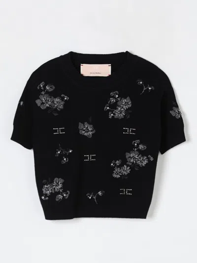 Elisabetta Franchi La Mia Bambina Sweater  Kids Color Pink