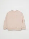Elisabetta Franchi La Mia Bambina Sweater  Kids Color Pink In Pink