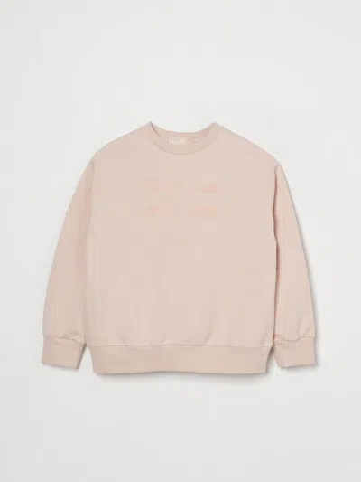 Elisabetta Franchi La Mia Bambina Sweater  Kids Color Pink