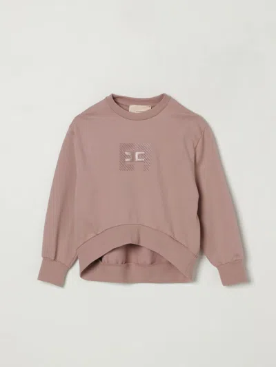 Elisabetta Franchi La Mia Bambina Sweater  Kids Color Pink