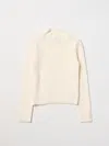 Elisabetta Franchi La Mia Bambina Pullover  Kinder Farbe Yellow Cream In Yellow Cream