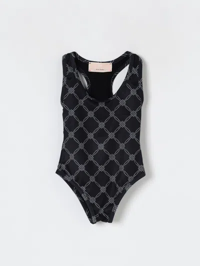 Elisabetta Franchi La Mia Bambina Swimsuit  Kids Color Ivory