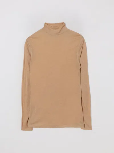 Elisabetta Franchi La Mia Bambina T-shirt  Kids Color Beige In Brown