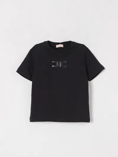 Elisabetta Franchi La Mia Bambina T-shirt  Kids Color Black
