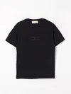 Elisabetta Franchi La Mia Bambina T-shirt  Kids Color Black