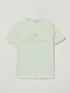 Elisabetta Franchi La Mia Bambina T-shirt  Kids Color Green