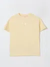 Elisabetta Franchi La Mia Bambina T-shirt  Kids Color Lemon