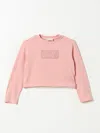 Elisabetta Franchi La Mia Bambina T-shirt  Kids Color Pink In Pink