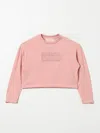 Elisabetta Franchi La Mia Bambina T-shirt  Kids Color Pink In Pink