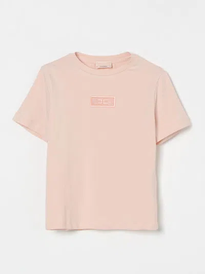 Elisabetta Franchi La Mia Bambina T-shirt  Kids Color Pink