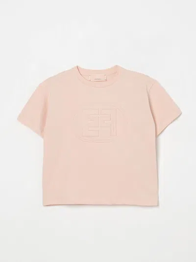 Elisabetta Franchi La Mia Bambina T-shirt  Kids Color Pink