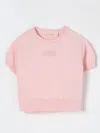 Elisabetta Franchi La Mia Bambina T-shirt  Kids Color Pink In Pink