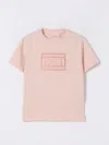 Elisabetta Franchi La Mia Bambina T-shirt  Kids Color Pink
