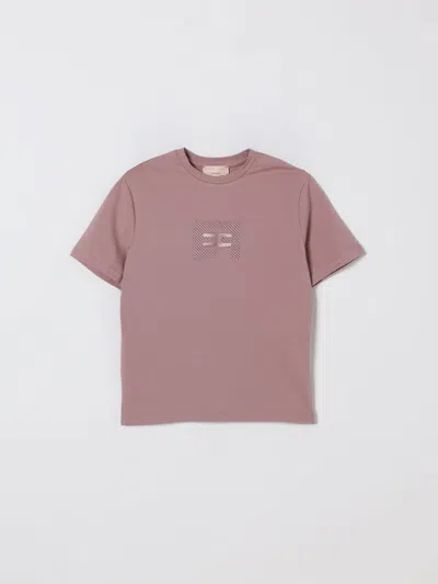 Elisabetta Franchi La Mia Bambina T-shirt  Kids Color Pink