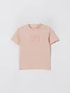 Elisabetta Franchi La Mia Bambina T-shirt  Kids Color Pink