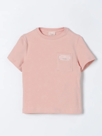 Elisabetta Franchi La Mia Bambina T-shirt  Kids Color Pink