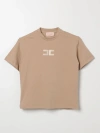 Elisabetta Franchi La Mia Bambina T-shirt  Kids Color Sand