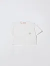 Elisabetta Franchi La Mia Bambina T-shirt  Kids Color White