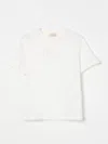 Elisabetta Franchi La Mia Bambina T-shirt  Kids Color Yellow Cream