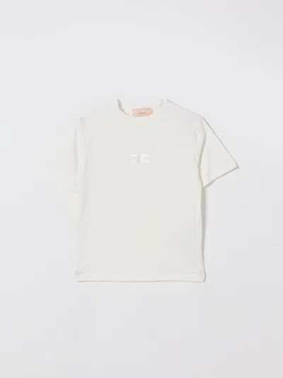 Elisabetta Franchi La Mia Bambina T-shirt Kids  In Multi