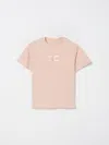Elisabetta Franchi La Mia Bambina T-shirt Kids  In Pattern