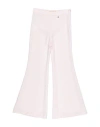 Elisabetta Franchi Babies'  La Mia Bambina Toddler Girl Pants Light Pink Size 4 Polyester