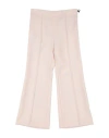 Elisabetta Franchi Babies'  La Mia Bambina Toddler Girl Pants Light Pink Size 4 Polyester