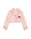 Elisabetta Franchi Babies'  La Mia Bambina Toddler Girl Shirt Light Pink Size 4 Viscose