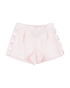Elisabetta Franchi La Mia Bambina Toddler Girl Shorts & Bermuda Shorts Pink Size 4 Polyester In Pink