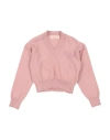 Elisabetta Franchi Babies'  La Mia Bambina Toddler Girl Sweater Pink Size 6 Merino Wool