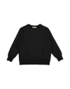 Elisabetta Franchi La Mia Bambina Toddler Girl Sweatshirt Black Size 6 Cotton, Elastane In Black
