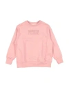 Elisabetta Franchi Babies'  La Mia Bambina Toddler Girl Sweatshirt Pink Size 6 Cotton, Elastane