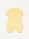 Elisabetta Franchi La Mia Bambina Kids' Anzug  Kinder Farbe Zitronengelb