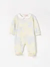 Elisabetta Franchi La Mia Bambina Anzug  Kinder Farbe Bunt In Bunt