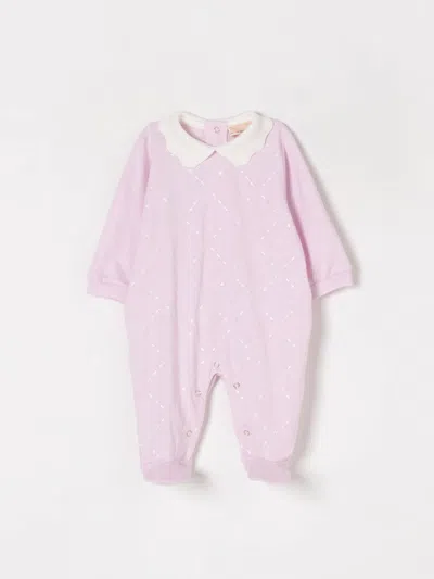Elisabetta Franchi La Mia Bambina Kids' Anzug  Kinder Farbe Quartz