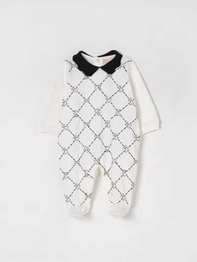 Elisabetta Franchi La Mia Bambina Kids' Anzug  Kinder Farbe Weiss