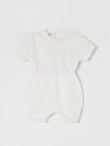 Elisabetta Franchi La Mia Bambina Anzug  Kinder Farbe Yellow Cream In Yellow Cream