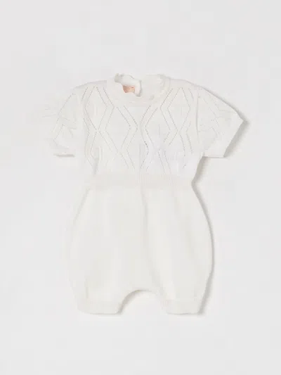 Elisabetta Franchi La Mia Bambina Kids' Anzug  Kinder Farbe Yellow Cream
