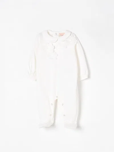 Elisabetta Franchi La Mia Bambina Kids' Anzug  Kinder Farbe Yellow Cream