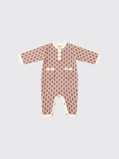 Elisabetta Franchi La Mia Bambina Babies'  Tracksuit Kids Color Pink