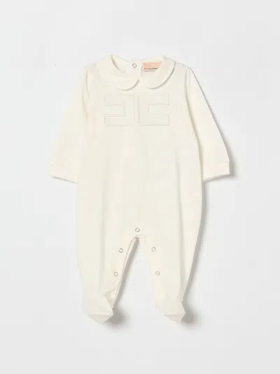 Elisabetta Franchi La Mia Bambina Babies' Tracksuit Kids  In Yellow