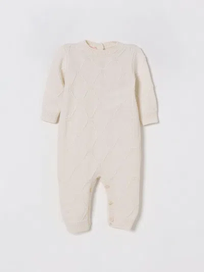 Elisabetta Franchi La Mia Bambina Babies' Tracksuits  Kids Color Butter In Yellow