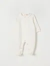Elisabetta Franchi La Mia Bambina Tracksuits  Kids Color Ivory In White
