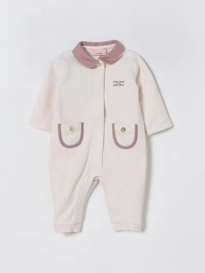 Elisabetta Franchi La Mia Bambina Babies' Tracksuits  Kids Color Ivory In White